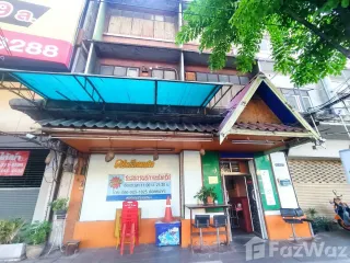 For sale office in Bang Kho Laem, Bangkok