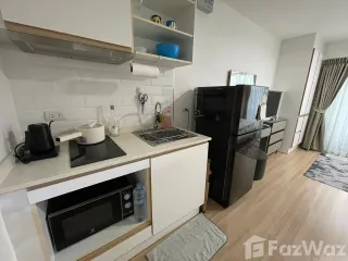 Condo en alquiler de estudio en Khlong Toei, Bangkok