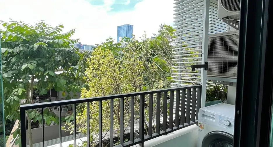 For rent 1 bed condo in Phaya Thai, Bangkok