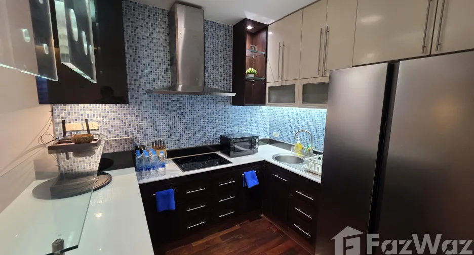 For sale and for rent 2 bedrooms condo in Bang Lamung, Chonburi