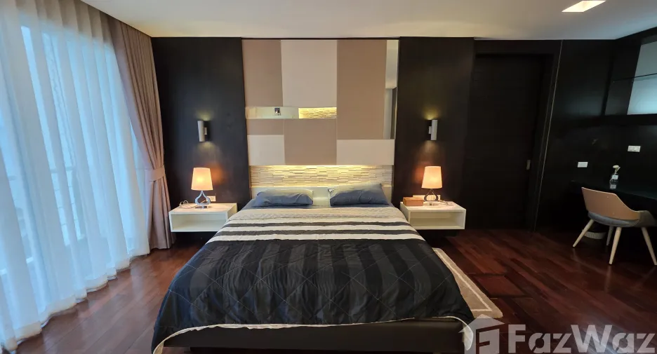 For sale and for rent 2 bedrooms condo in Bang Lamung, Chonburi