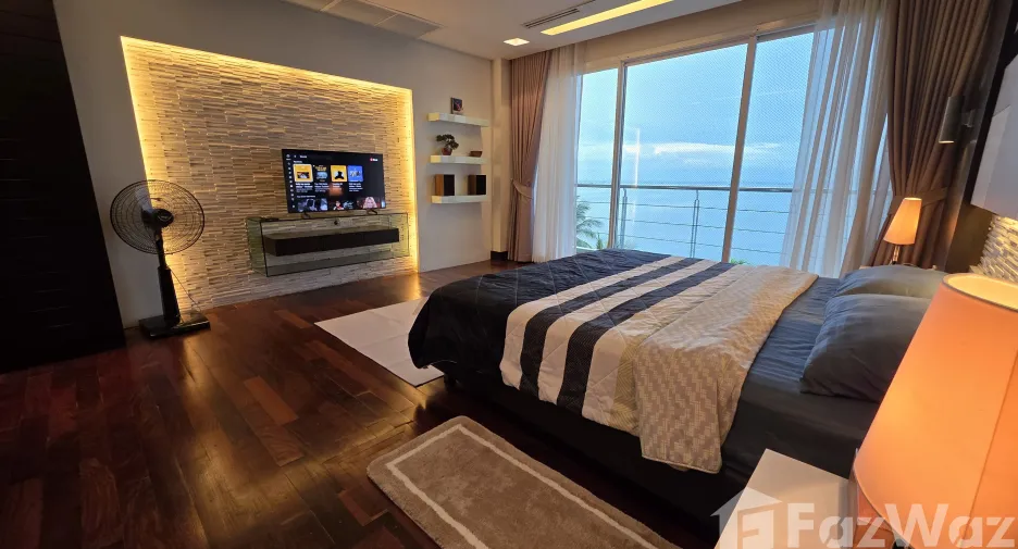 For sale and for rent 2 bedrooms condo in Bang Lamung, Chonburi