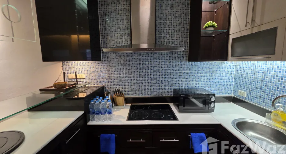 For sale and for rent 2 bedrooms condo in Bang Lamung, Chonburi