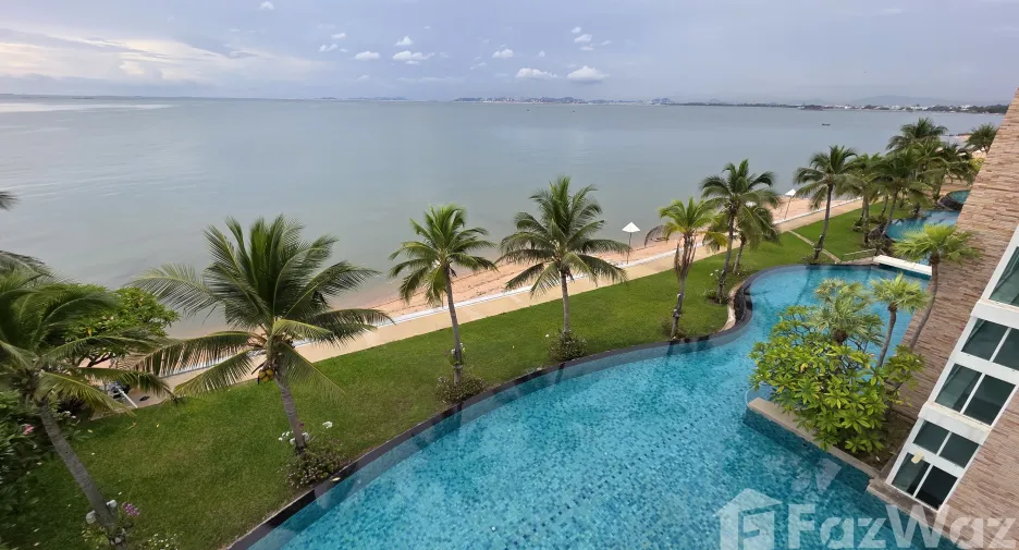For sale and for rent 2 bedrooms condo in Bang Lamung, Chonburi