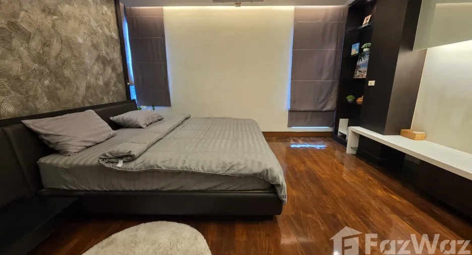 For sale and for rent 2 bedrooms condo in Bang Lamung, Chonburi