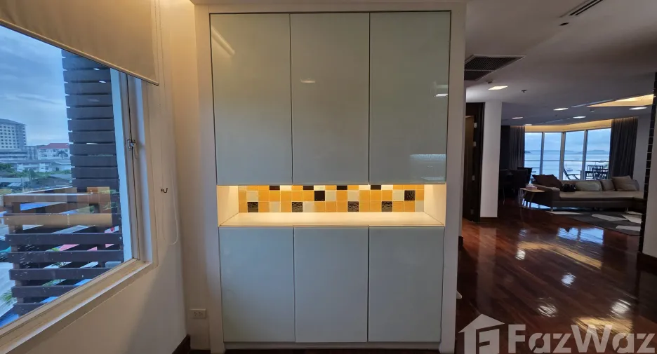 For sale and for rent 2 bedrooms condo in Bang Lamung, Chonburi