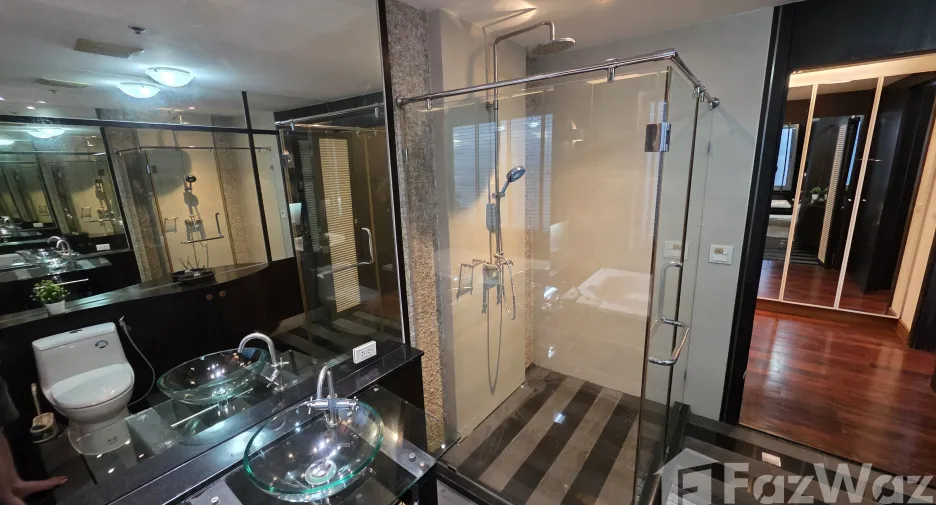 For sale and for rent 2 bedrooms condo in Bang Lamung, Chonburi