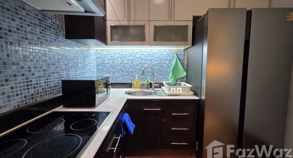 For sale and for rent 2 bedrooms condo in Bang Lamung, Chonburi