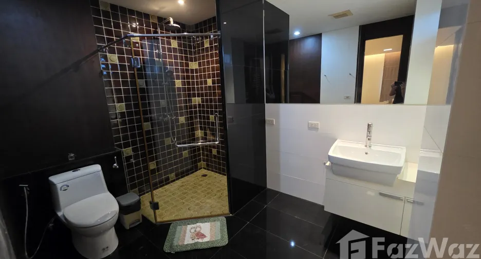 For sale and for rent 2 bedrooms condo in Bang Lamung, Chonburi