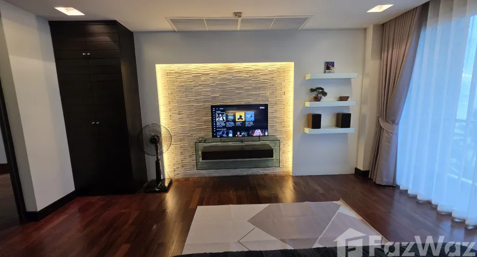 For sale and for rent 2 bedrooms condo in Bang Lamung, Chonburi