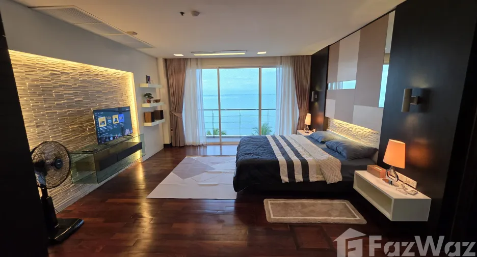 For sale and for rent 2 bedrooms condo in Bang Lamung, Chonburi