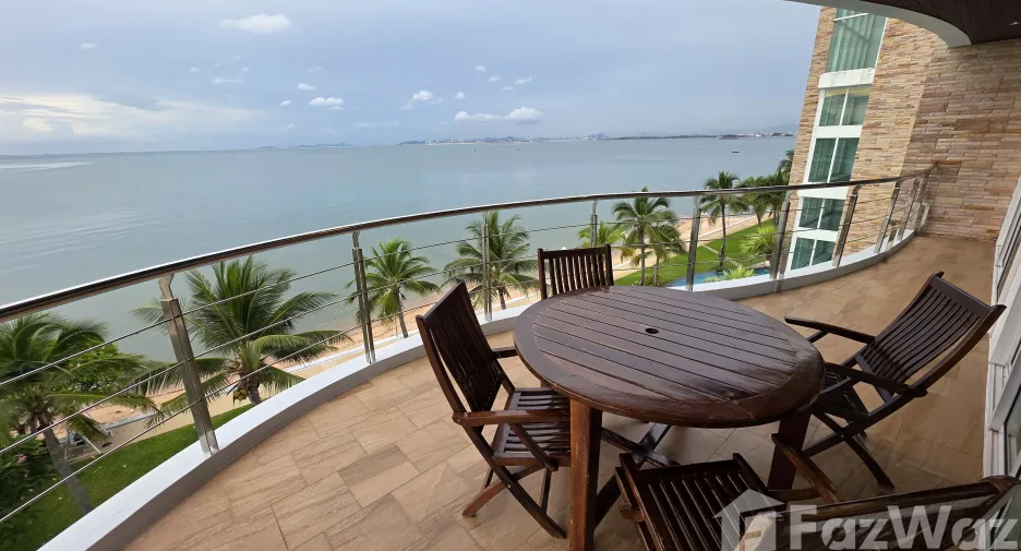 For sale and for rent 2 bedrooms condo in Bang Lamung, Chonburi