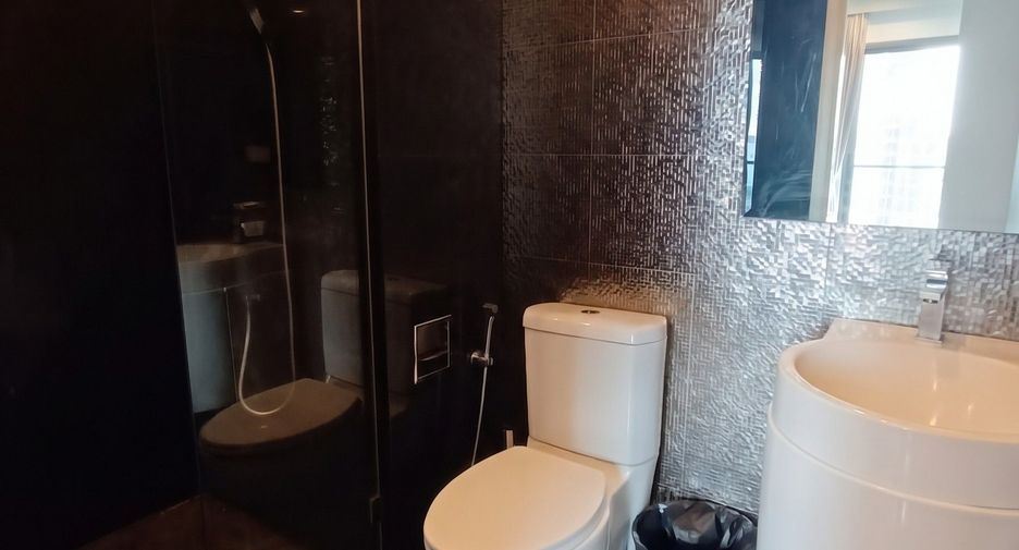 Wohnung zur Miete mit 1 Zimmer in Khlong Toei, Bangkok