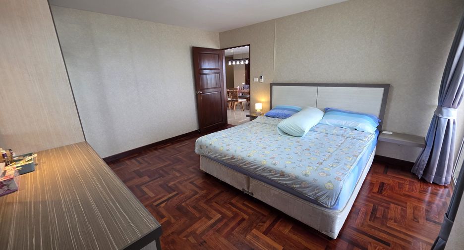 For sale そして for rent 3 ベッドルーム condo in Bang Lamung, Chonburi