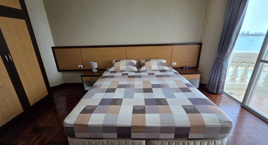 For sale そして for rent 3 ベッドルーム condo in Bang Lamung, Chonburi