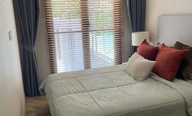 For rent 1 bed condo in Watthana, Bangkok
