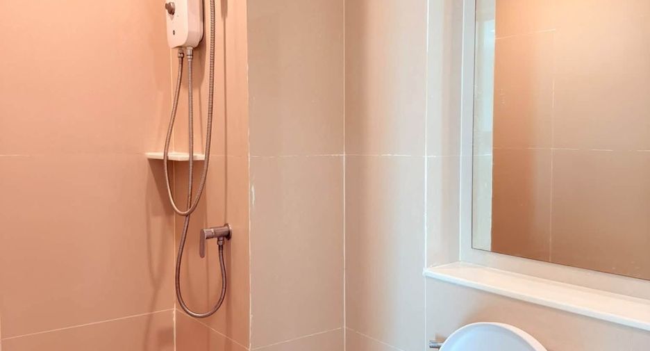 For rent 1 bed condo in Din Daeng, Bangkok