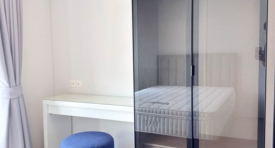 For rent 1 bed condo in Din Daeng, Bangkok