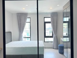 For rent 1 bed condo in Din Daeng, Bangkok
