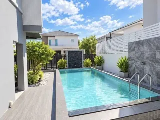 For rent 4 bedrooms house in Mueang Phuket, Phuket