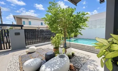 For rent 4 bedrooms house in Mueang Phuket, Phuket