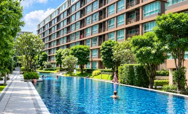 À vendre 1 chambre condo à Kathu, Phuket