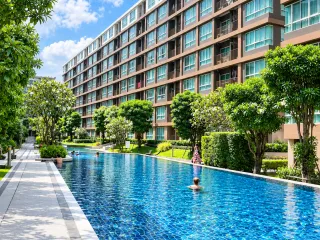 À vendre 1 chambre condo à Kathu, Phuket