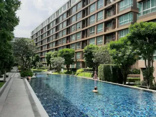 À vendre 1 chambre condo à Kathu, Phuket