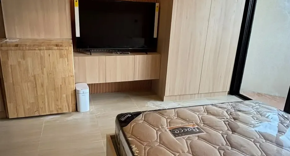 À vendre studio condo à Jomtien, Pattaya