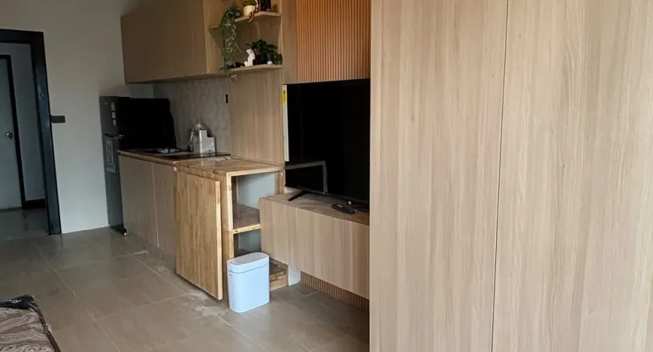À vendre studio condo à Jomtien, Pattaya