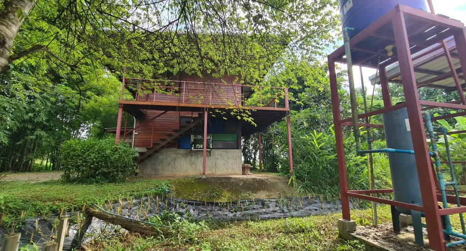Haus zum Kauf mit 1 Zimmer in Mae Taeng, Chiang Mai