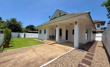 For sale and for rent 3 bedrooms house in Mae Rim, Chiang Mai