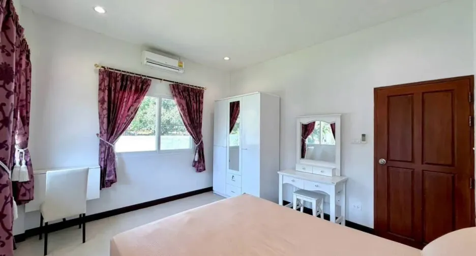 For sale and for rent 3 bedrooms house in Mae Rim, Chiang Mai
