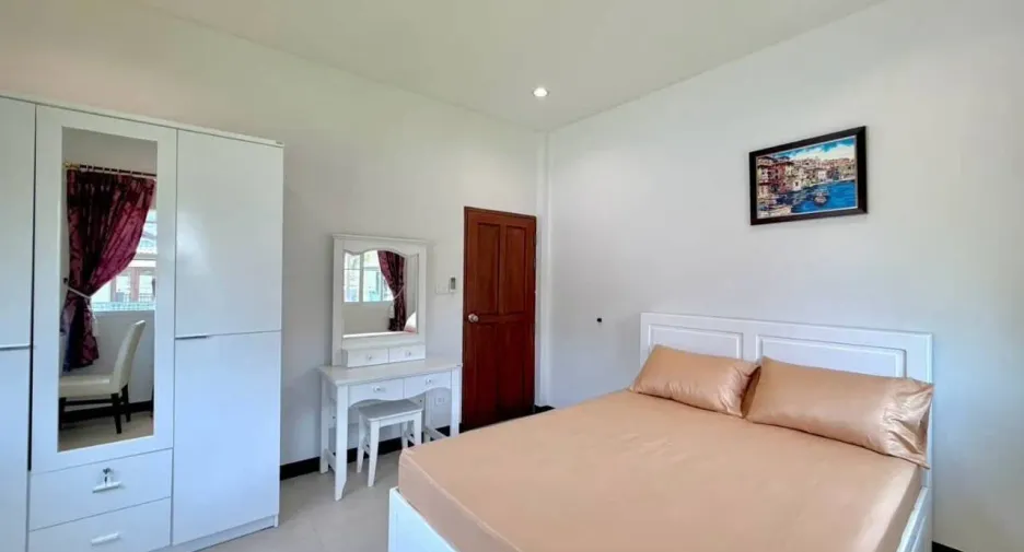For sale and for rent 3 bedrooms house in Mae Rim, Chiang Mai