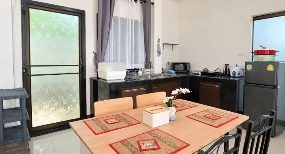 For rent 2 ベッドルーム townhouse in Mueang Chiang Mai, Chiang Mai