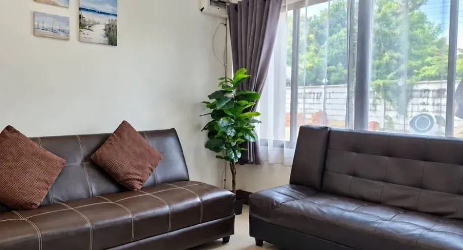 For rent 2 ベッドルーム townhouse in Mueang Chiang Mai, Chiang Mai
