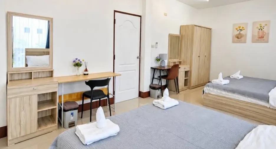 For rent 2 ベッドルーム townhouse in Mueang Chiang Mai, Chiang Mai