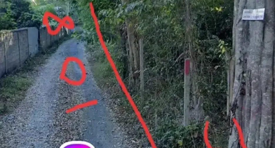 For sale land in San Pa Tong, Chiang Mai