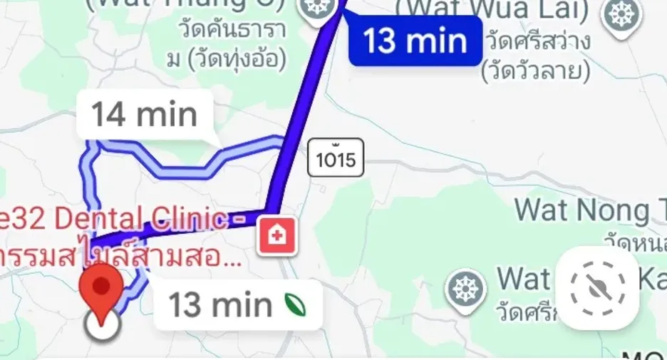 For sale land in San Pa Tong, Chiang Mai