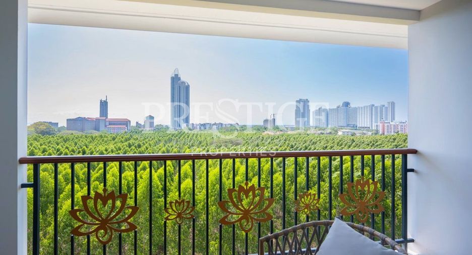 Condo en venta de 1 habitaciones en Jomtien, Pattaya