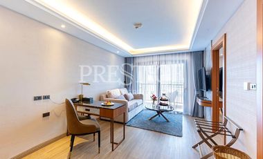 Condo en venta de 1 habitaciones en Jomtien, Pattaya