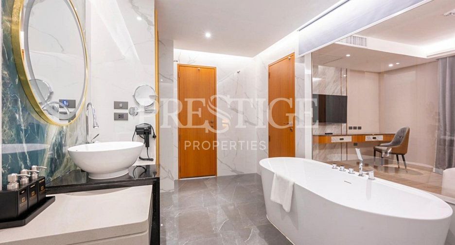 Condo en venta de 1 habitaciones en Jomtien, Pattaya