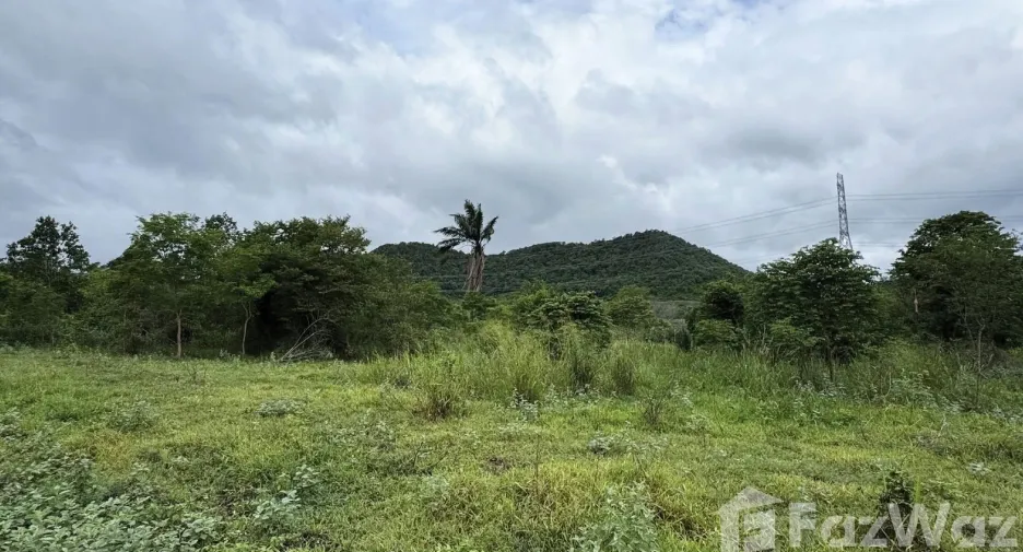 For sale land in Sam Roi Yot, Prachuap Khiri Khan