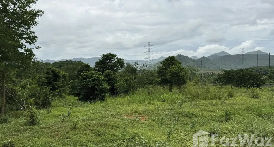For sale land in Sam Roi Yot, Prachuap Khiri Khan