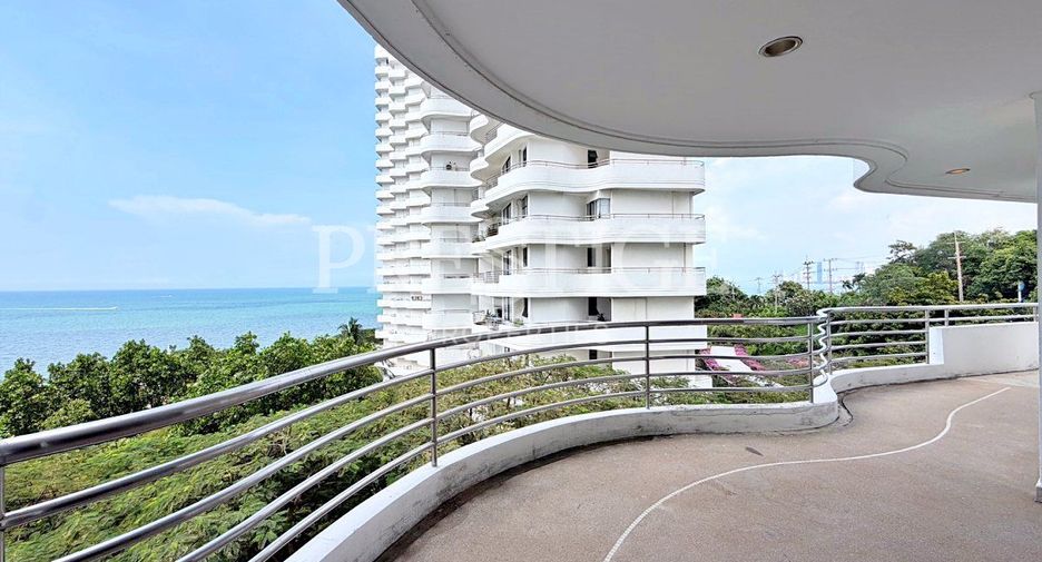For rent 2 bedrooms condo in Bang Lamung, Chonburi