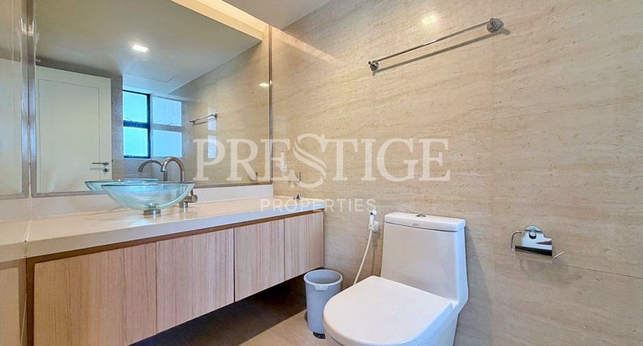 For rent 2 bedrooms condo in Bang Lamung, Chonburi