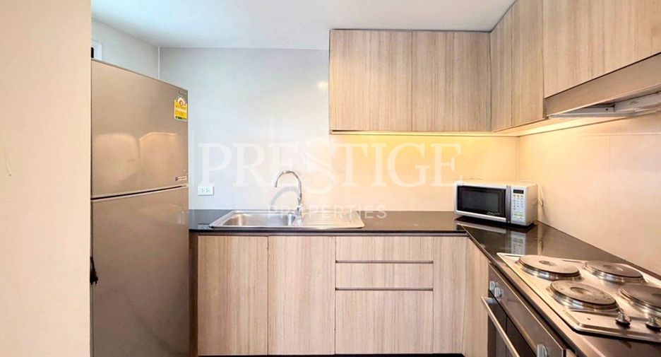 For rent 2 bedrooms condo in Bang Lamung, Chonburi