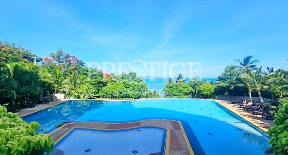 For rent 2 bedrooms condo in Bang Lamung, Chonburi