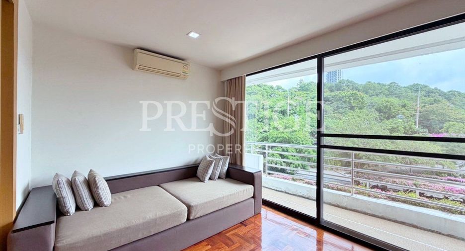 For rent 2 bedrooms condo in Bang Lamung, Chonburi
