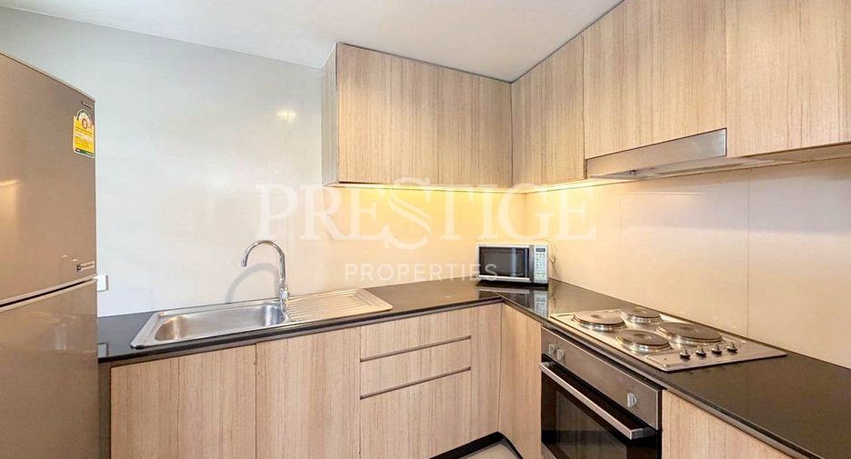 For rent 2 bedrooms condo in Bang Lamung, Chonburi